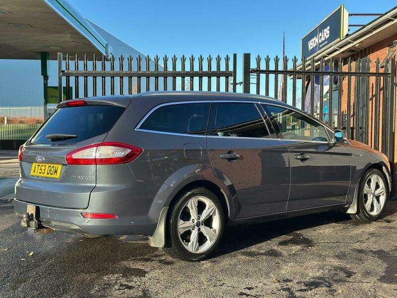 null FORD MONDEO null FORD MONDEO