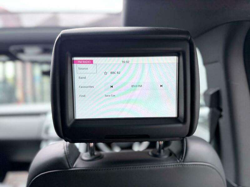 2019 LAND ROVER RANGE ROVER SPORT 2019 LAND ROVER RANGE ROVER SPORT