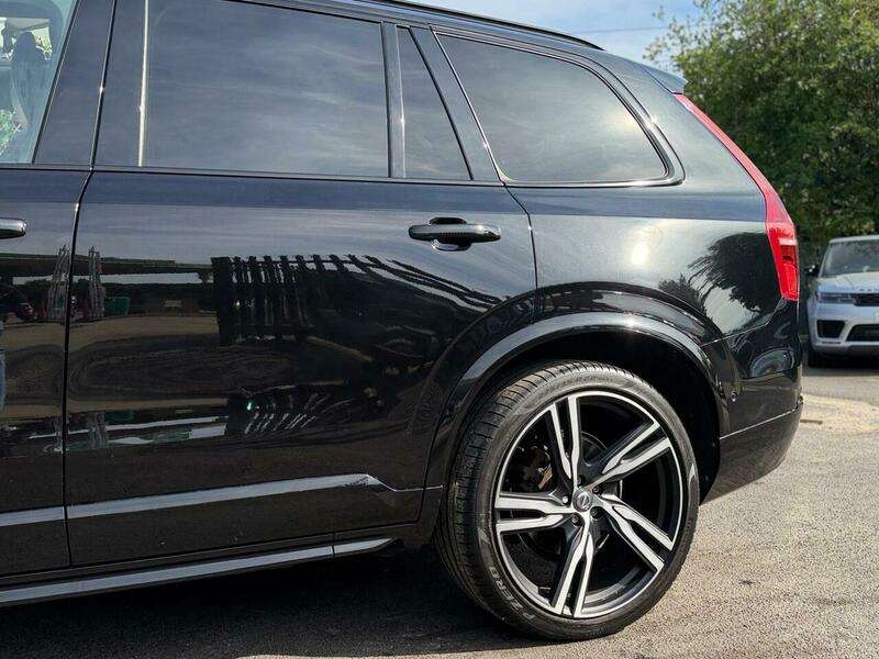 2017 VOLVO XC90 2017 VOLVO XC90