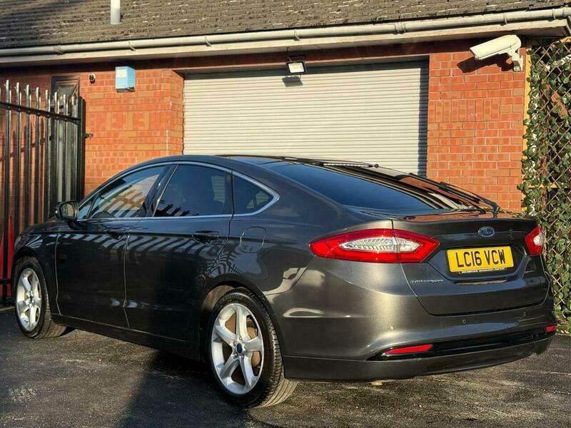 2016 FORD MONDEO 2016 FORD MONDEO