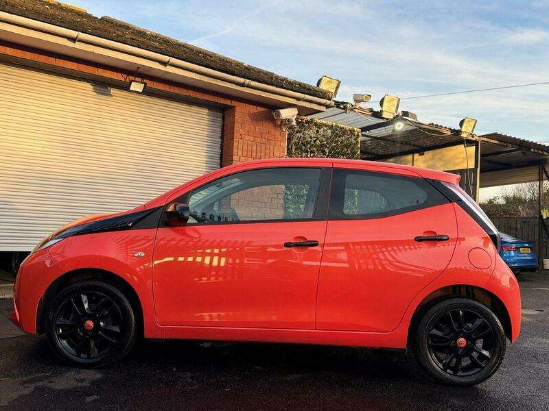 2015 TOYOTA AYGO 2015 TOYOTA AYGO