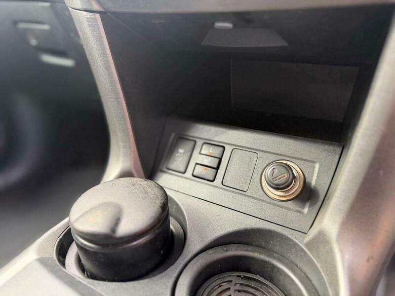 2011 TOYOTA RAV4 2011 TOYOTA RAV4