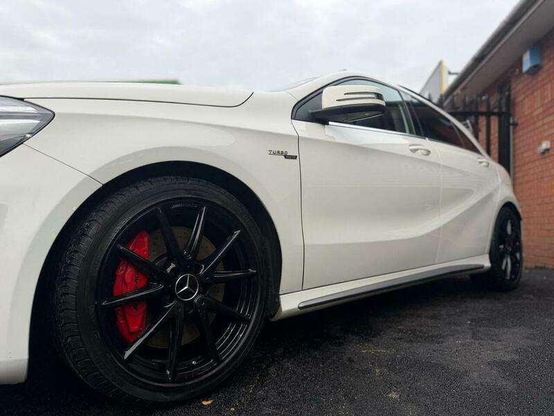 2017 MERCEDES-BENZ A CLASS 2017 MERCEDES-BENZ A CLASS