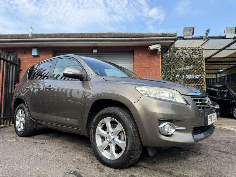 2011 TOYOTA RAV4 2011 TOYOTA RAV4