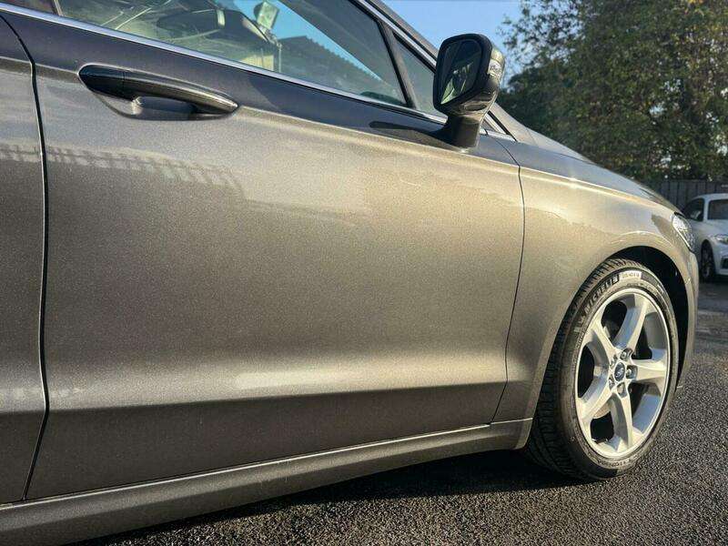 2016 FORD MONDEO 2016 FORD MONDEO