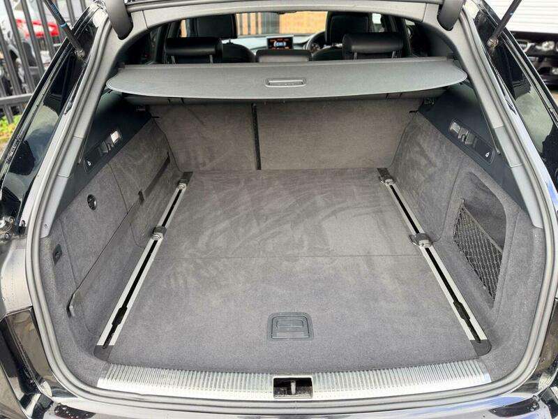 2016 AUDI A6 AVANT 2016 AUDI A6 AVANT