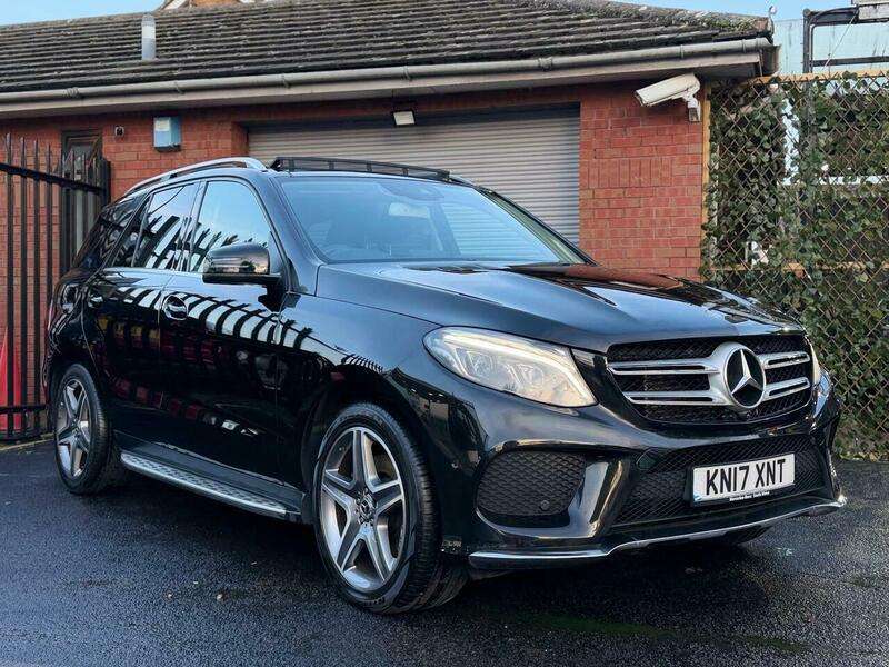 A 2017 MERCEDES-BENZ C CLASS 3.0 GLE350d V6 AMG Line (Premium) G-Tronic 4MATIC Euro 6 (s/s) 5dr A 2017 MERCEDES-BENZ C CLASS 3.0 GLE350d V6 AMG Line (Premium) G-Tronic 4MATIC Euro 6 (s/s) 5dr