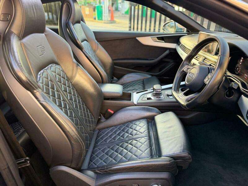 2017 AUDI S5 2017 AUDI S5