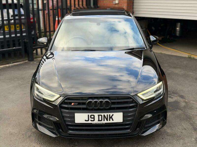 2019 AUDI S3 2019 AUDI S3