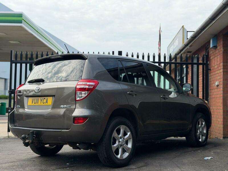 2011 TOYOTA RAV4 2011 TOYOTA RAV4