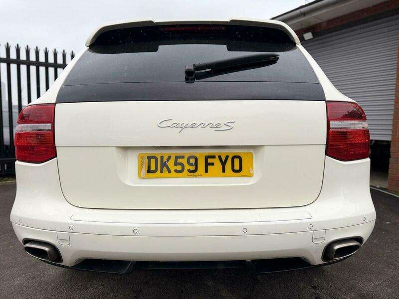 2009 PORSCHE CAYENNE 2009 PORSCHE CAYENNE