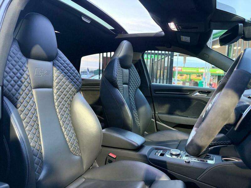 2025 AUDI RS3 2025 AUDI RS3