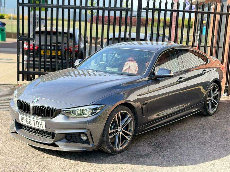 2018 BMW 4 SERIES 2018 BMW 4 SERIES