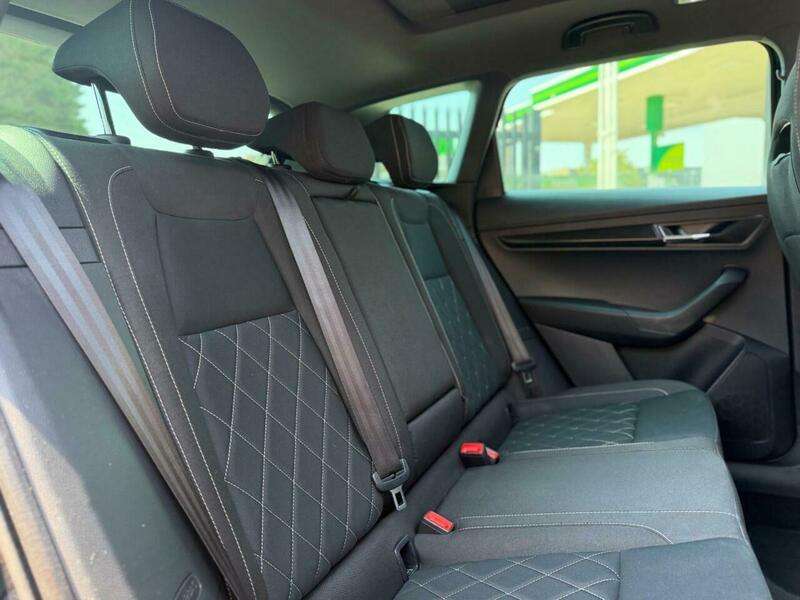 2019 SKODA KAROQ 2019 SKODA KAROQ