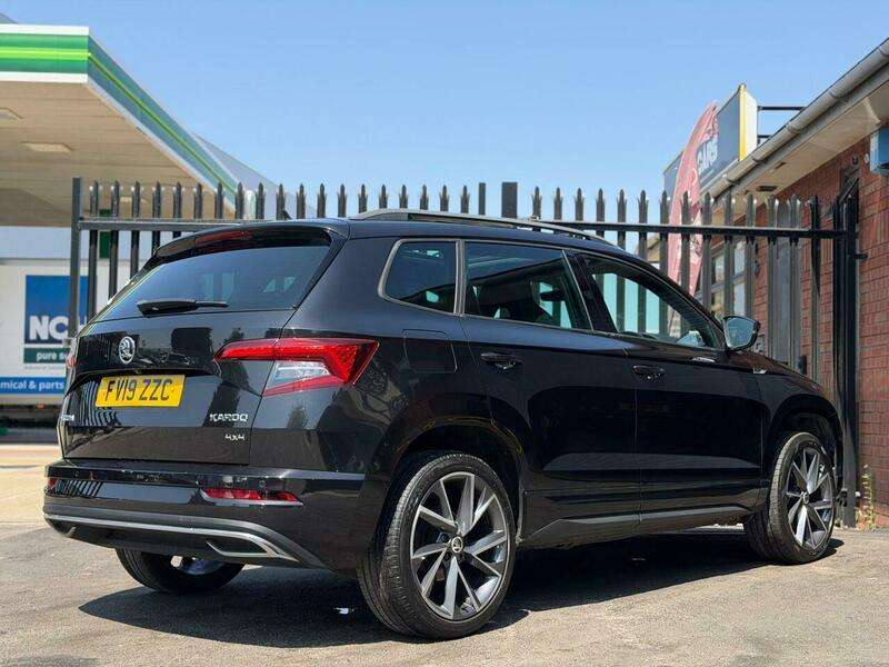 2019 SKODA KAROQ 2019 SKODA KAROQ