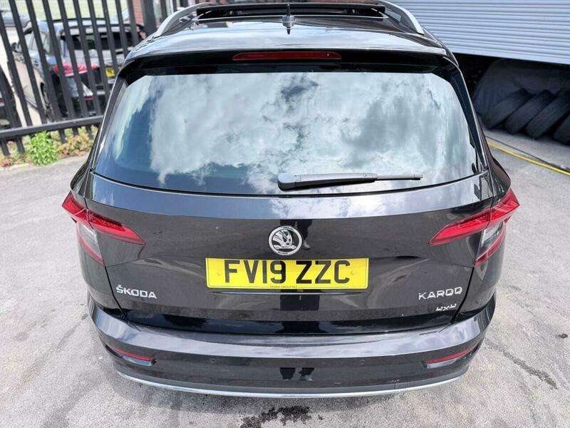 2019 SKODA KAROQ 2019 SKODA KAROQ