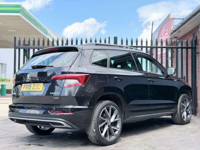 2019 SKODA KAROQ 2019 SKODA KAROQ