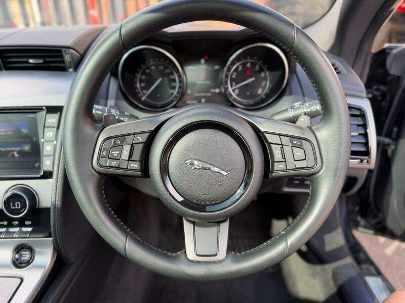 2015 JAGUAR F-TYPE 2015 JAGUAR F-TYPE