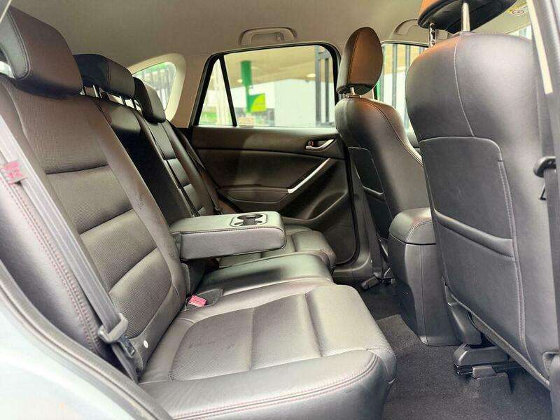 2015 MAZDA CX-5 2015 MAZDA CX-5