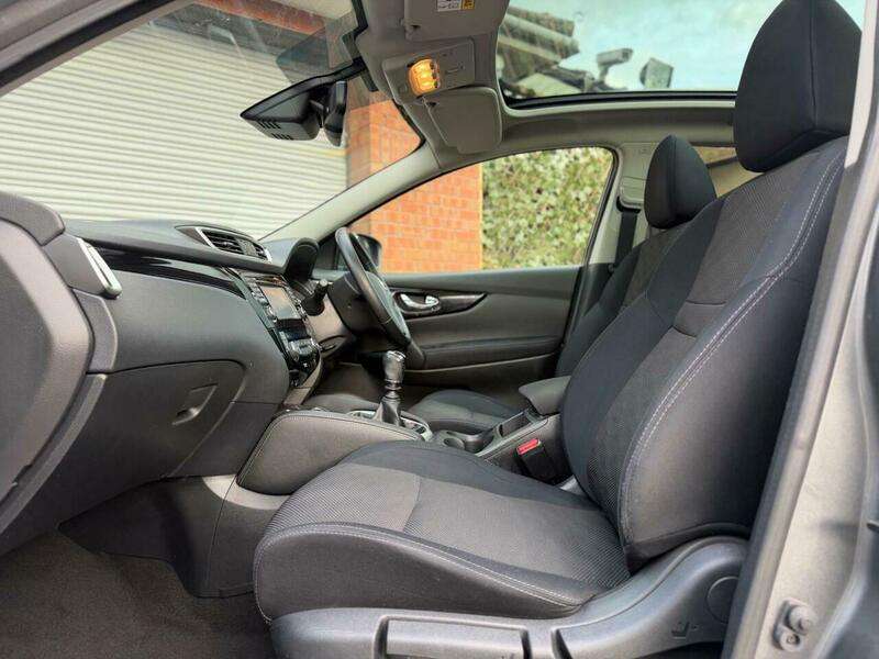 2015 NISSAN QASHQAI 2015 NISSAN QASHQAI