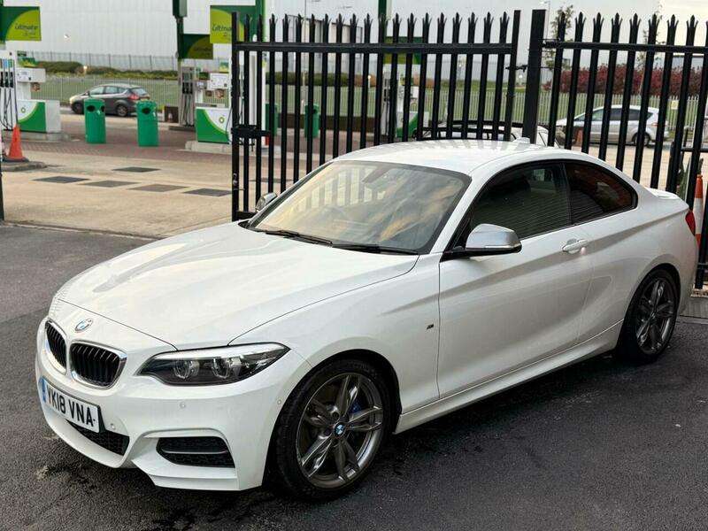 2018 BMW 2 SERIES 2018 BMW 2 SERIES