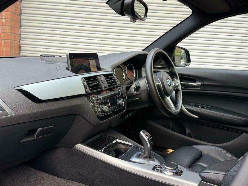 2018 BMW 1 SERIES 2018 BMW 1 SERIES