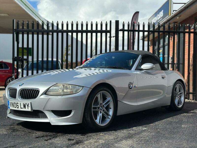 2006 BMW Z4 2006 BMW Z4