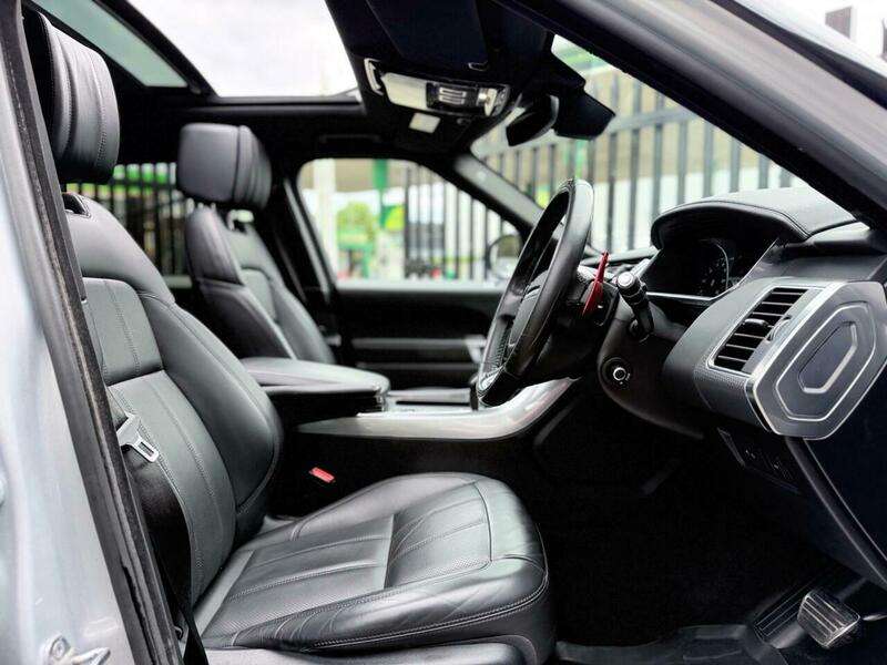 2019 LAND ROVER RANGE ROVER SPORT 2019 LAND ROVER RANGE ROVER SPORT