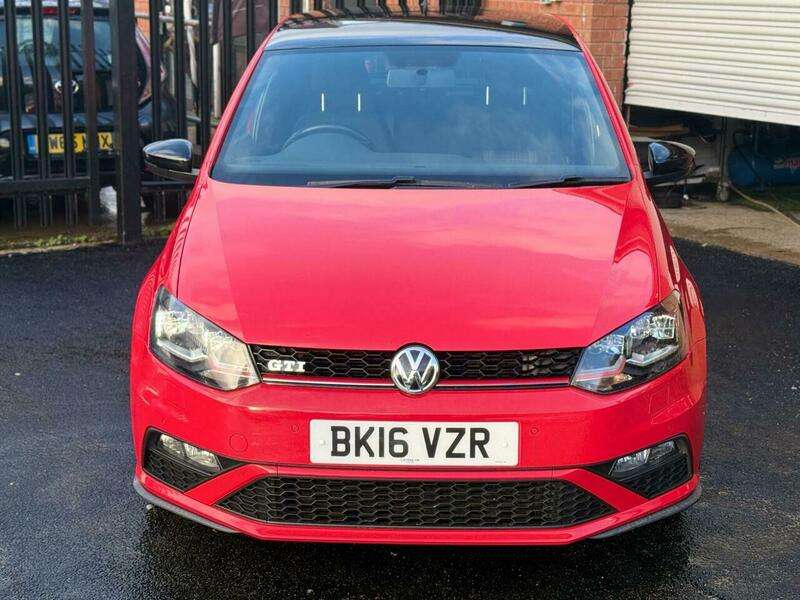 2016 VOLKSWAGEN POLO 2016 VOLKSWAGEN POLO