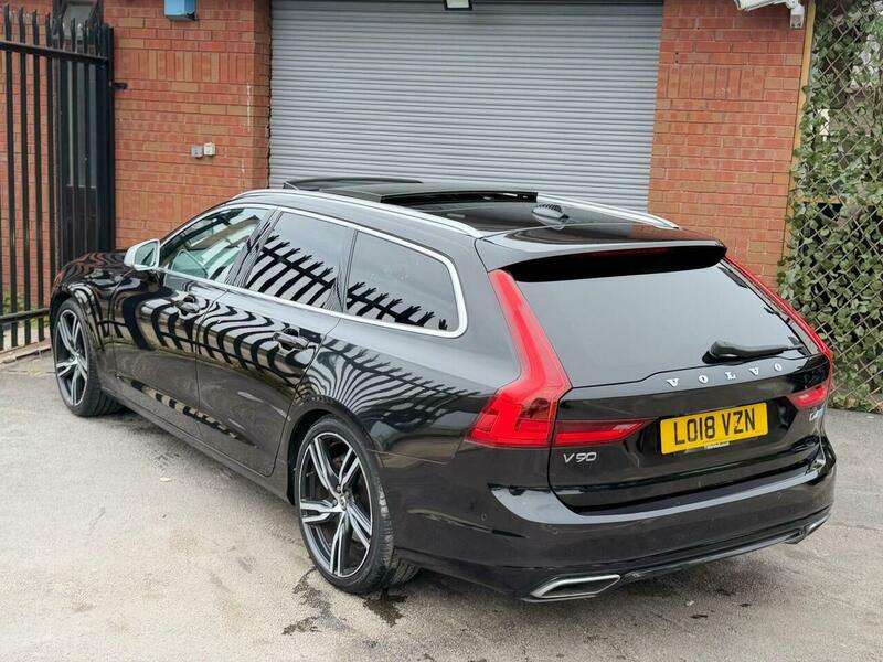 2018 VOLVO V90 2018 VOLVO V90