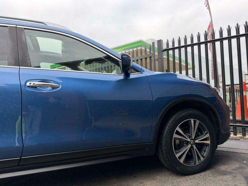 2019 NISSAN X-TRAIL 2019 NISSAN X-TRAIL