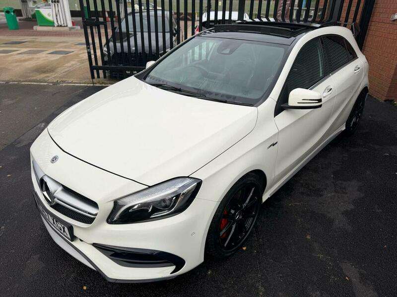 2017 MERCEDES-BENZ A CLASS 2017 MERCEDES-BENZ A CLASS