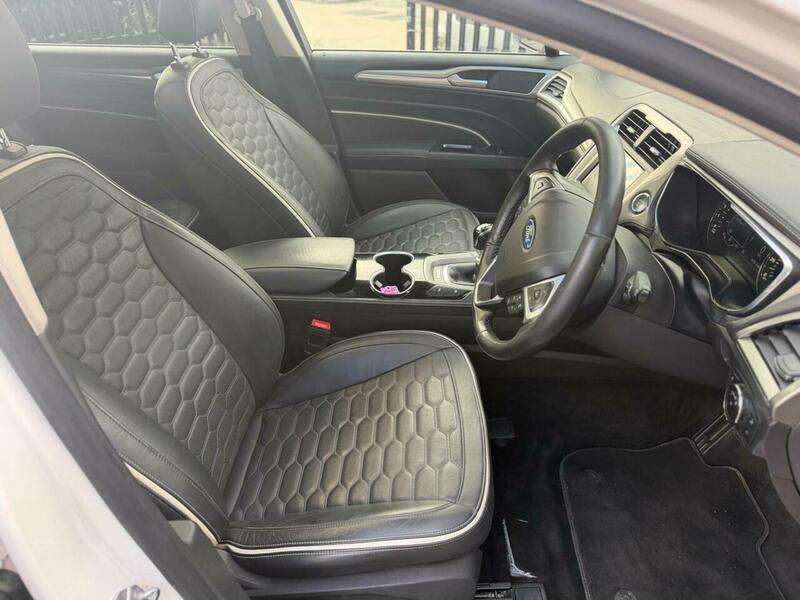 2017 FORD MONDEO 2017 FORD MONDEO