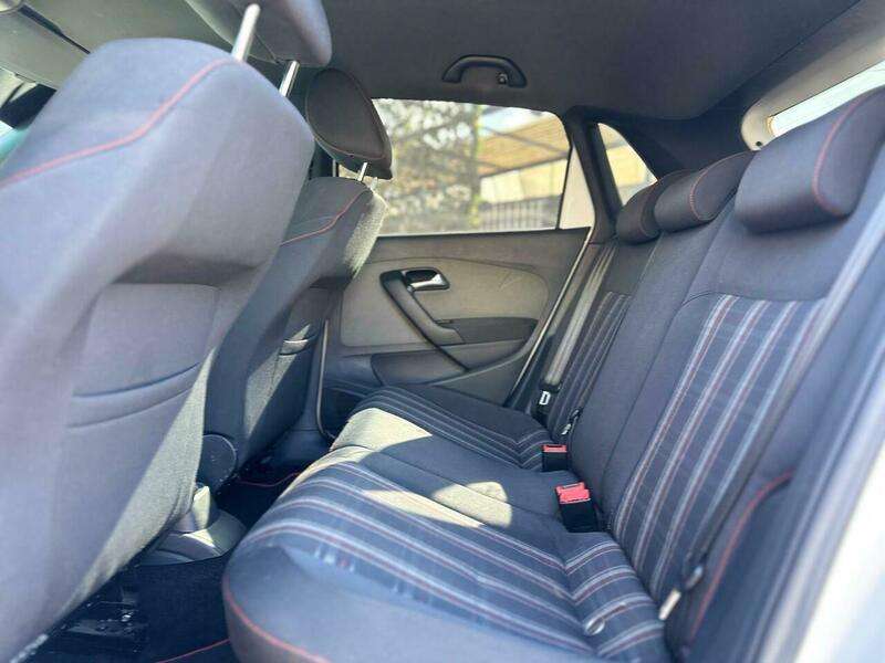 2012 VOLKSWAGEN POLO 2012 VOLKSWAGEN POLO