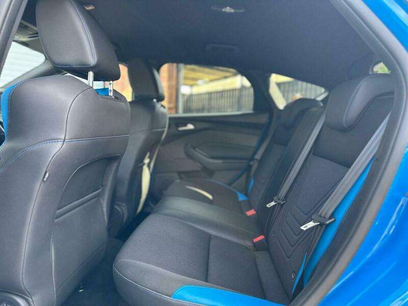 2017 FORD FOCUS 2017 FORD FOCUS