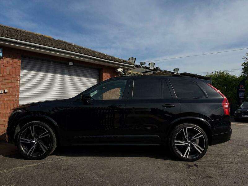 2017 VOLVO XC90 2017 VOLVO XC90