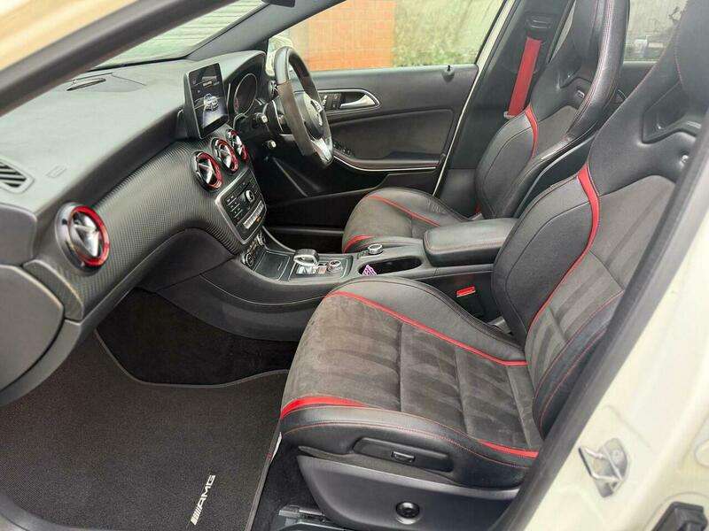 2017 MERCEDES-BENZ A CLASS 2017 MERCEDES-BENZ A CLASS