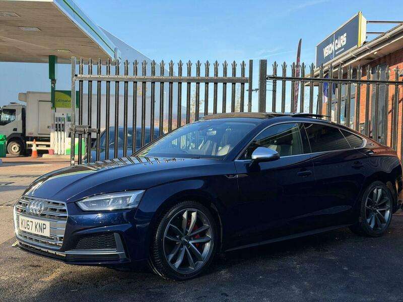 2017 AUDI S5 2017 AUDI S5