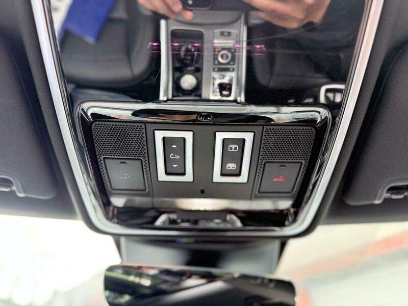 2019 LAND ROVER RANGE ROVER SPORT 2019 LAND ROVER RANGE ROVER SPORT