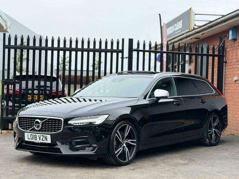 2018 VOLVO V90 2018 VOLVO V90