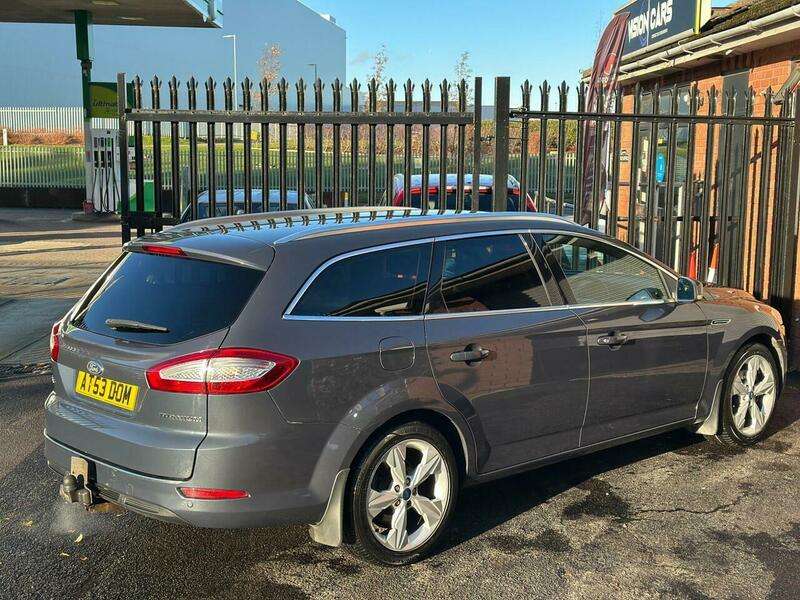 null FORD MONDEO null FORD MONDEO