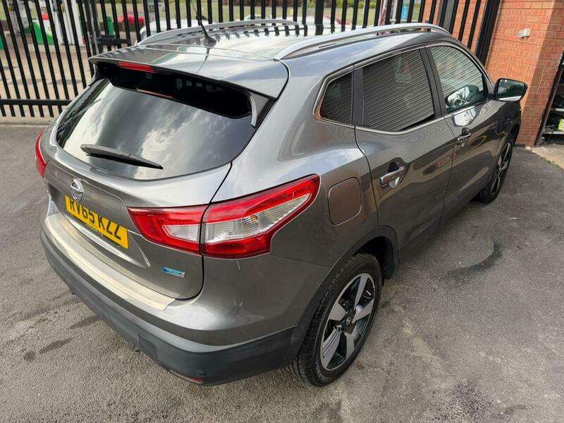 2015 NISSAN QASHQAI 2015 NISSAN QASHQAI