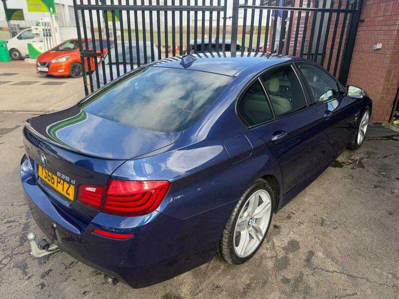 2016 BMW 5 SERIES 2016 BMW 5 SERIES