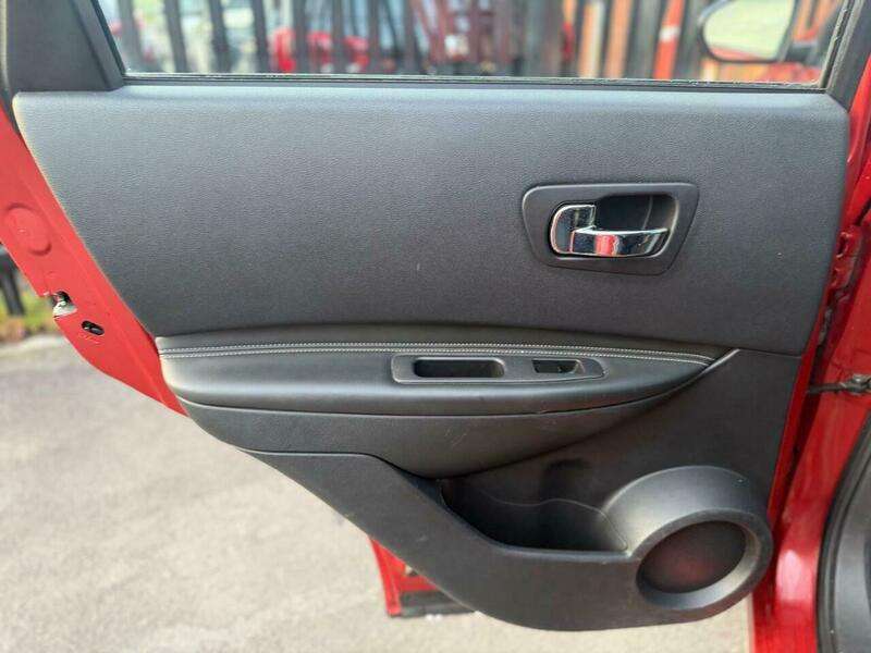 2007 NISSAN QASHQAI 2007 NISSAN QASHQAI