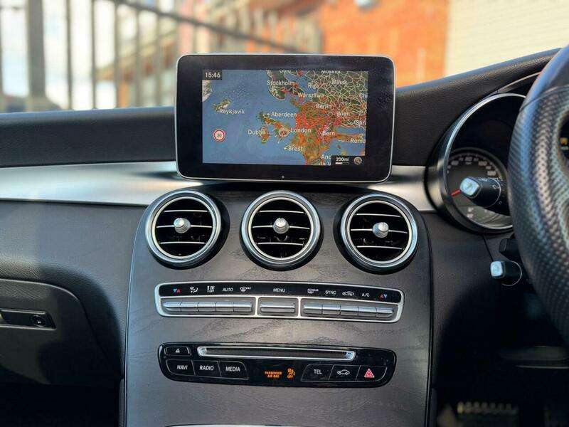 2018 MERCEDES-BENZ C CLASS 2018 MERCEDES-BENZ C CLASS
