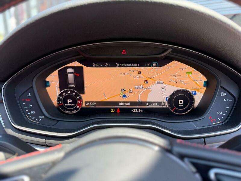 2018 AUDI S4 AVANT 2018 AUDI S4 AVANT