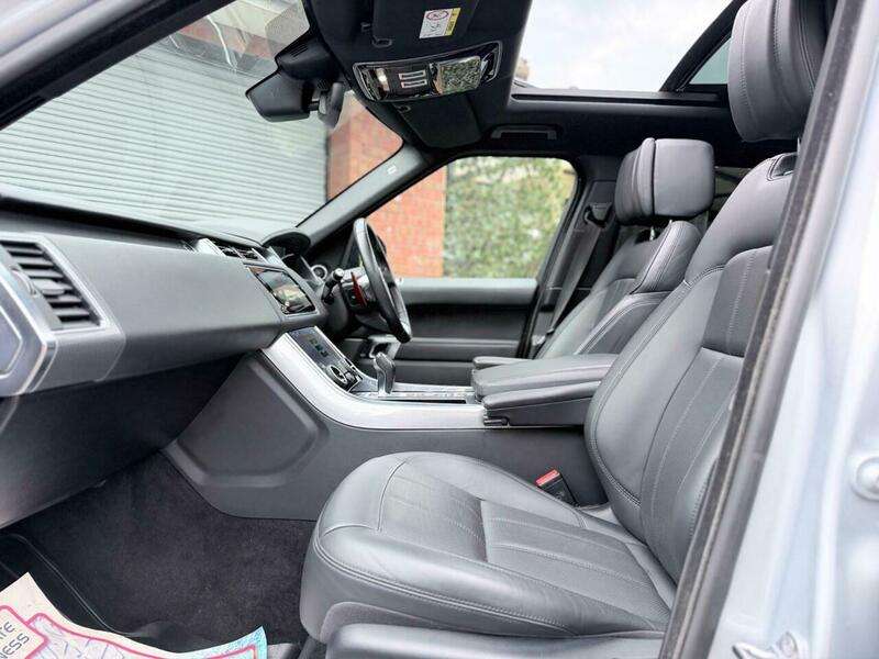 2019 LAND ROVER RANGE ROVER SPORT 2019 LAND ROVER RANGE ROVER SPORT