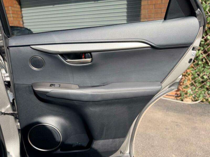 2016 LEXUS NX 2016 LEXUS NX