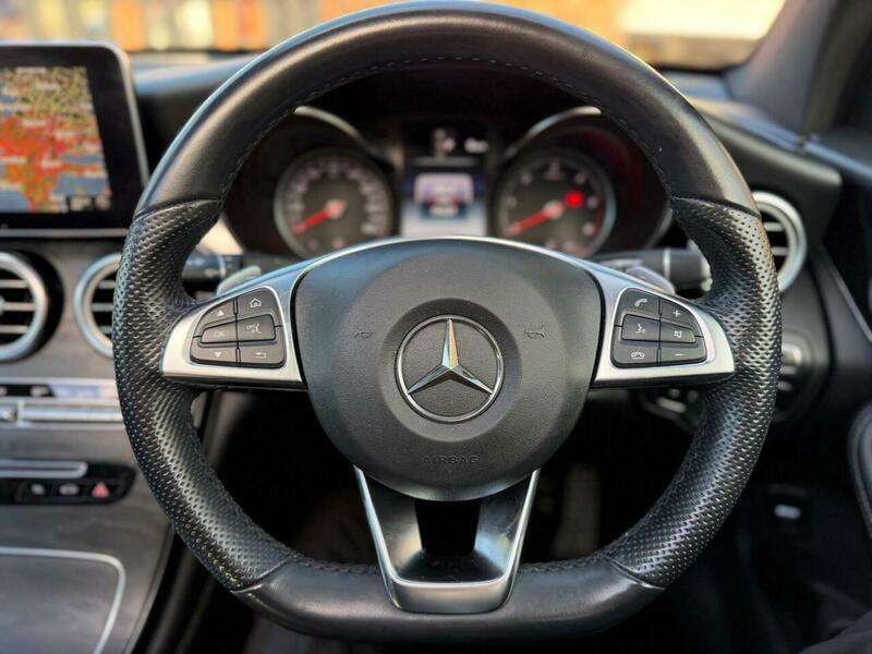 2018 MERCEDES-BENZ C CLASS 2018 MERCEDES-BENZ C CLASS