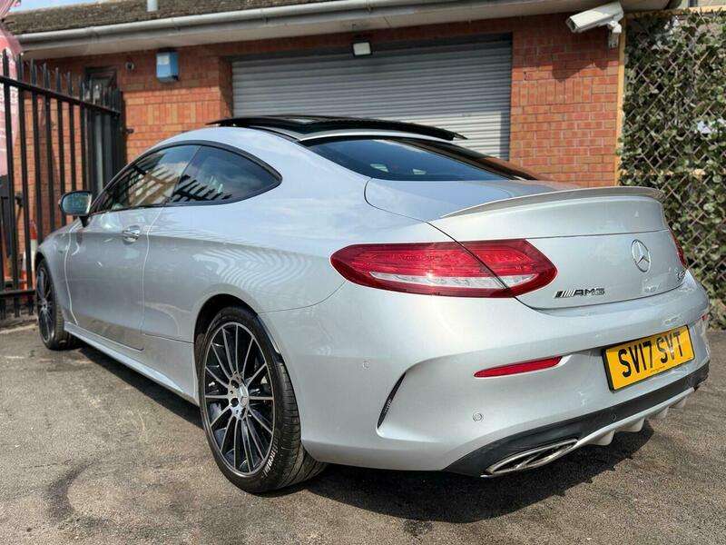 2017 MERCEDES-BENZ C CLASS 2017 MERCEDES-BENZ C CLASS